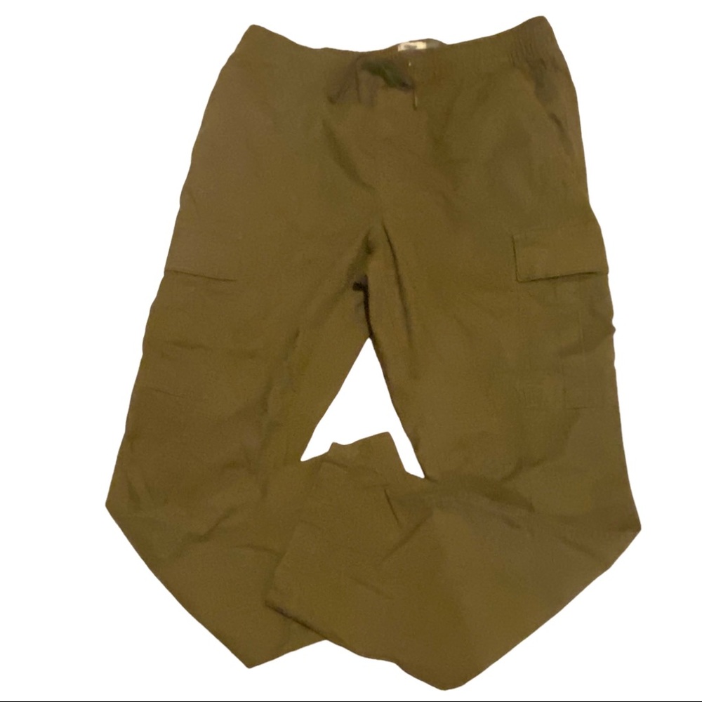Old Navy Men's Cargo Pants - Olive Green